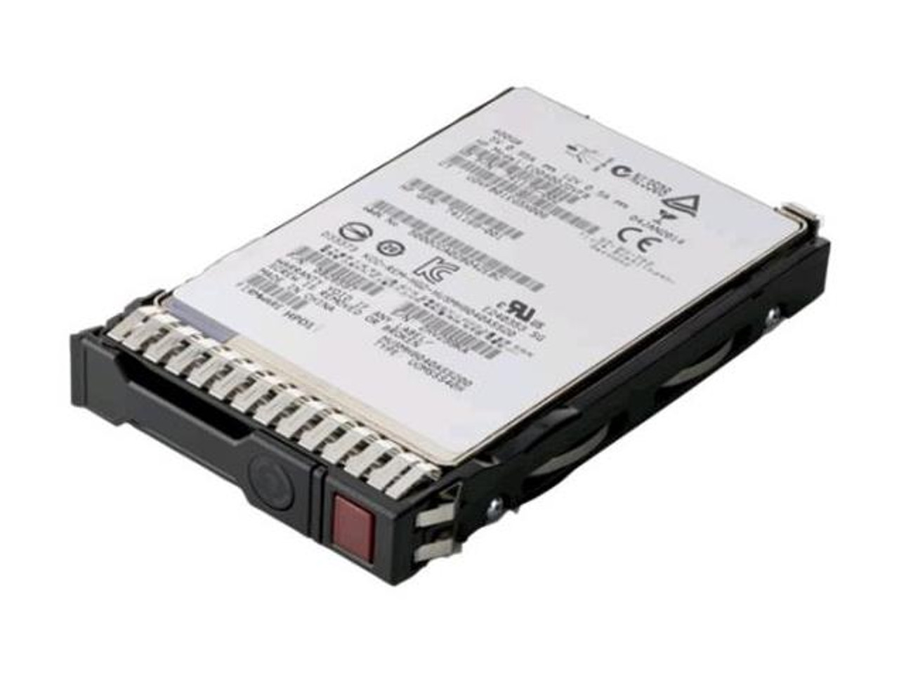 881457-H21 HPE 2.4TB 10000RPM SAS 12Gbps (512e) 2.5-inch Internal Hard Drive with Smart Carrier
