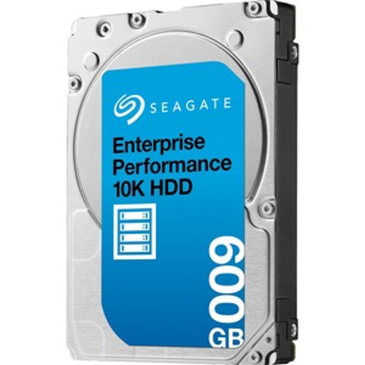 ST600MM0099-40PK Seagate Enterprise Performance 10K 600GB 10000RPM SAS 12Gbps 256MB Cache 16GB NAND SSD (512e) 2.5-inch Internal Hybrid Hard Drive (40-Pack)