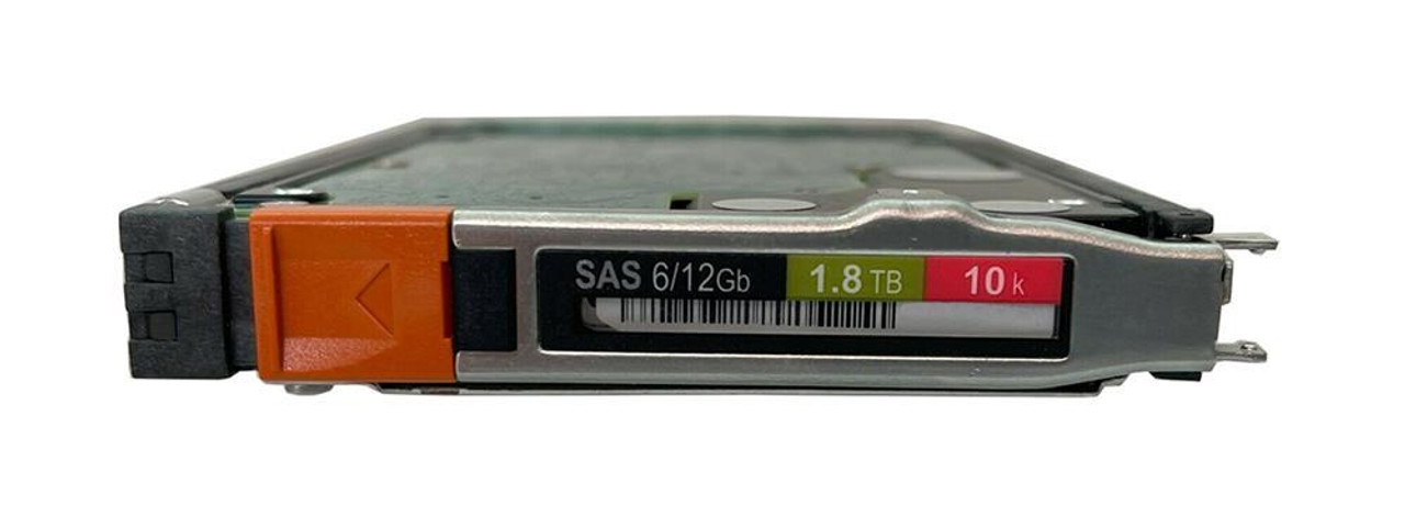 D3SP-S6X1800-10K EMC 1.8TB 10000RPM SAS 12Gbps 2.5-inch Internal Hard Drive (6-Pack)
