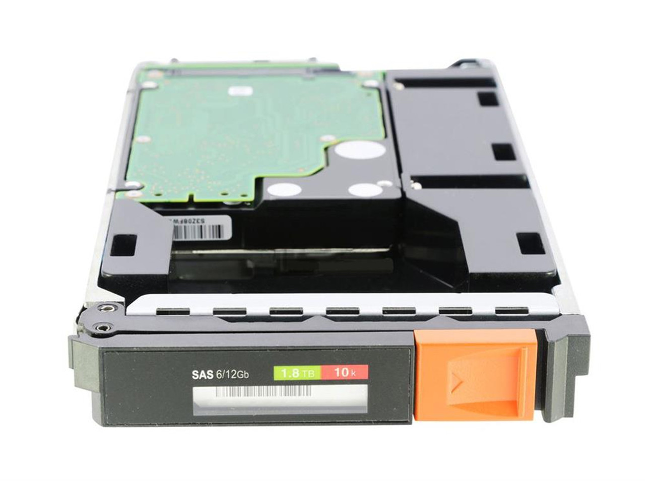 D3N-2S10-1800 EMC 1.8TB 10000RPM SAS 12Gbps 2.5-inch Internal Hard Drive (25-Pack)