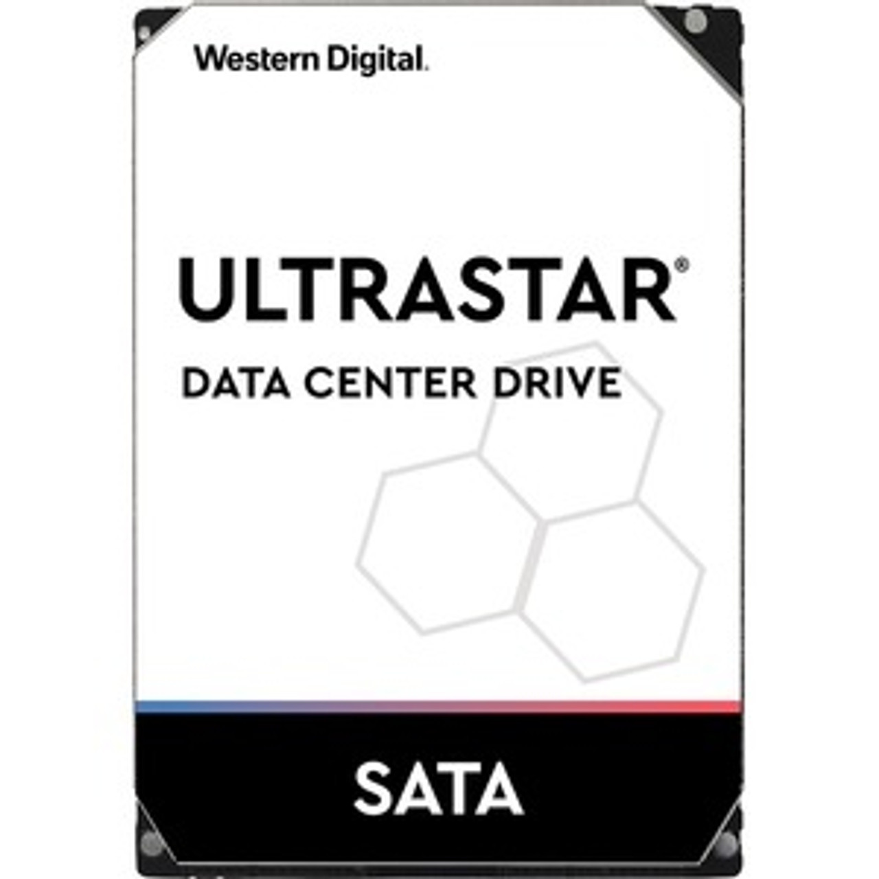 0B36043 Western Digital Ultrastar DC HC310 4TB 7200RPM SATA 6Gbps 256MB Cache (512e) 3.5-inch Internal Hard Drive