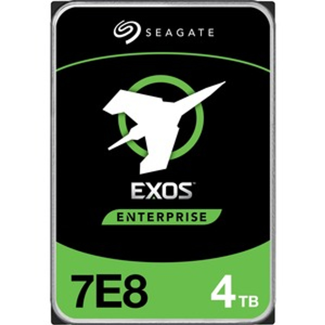 ST4000NM000A-20PK Seagate Exos 7E8 4TB 7200RPM SATA 6Gbps 256MB Cache (512n) 3.5-inch Internal Hard Drive (20-Pack)