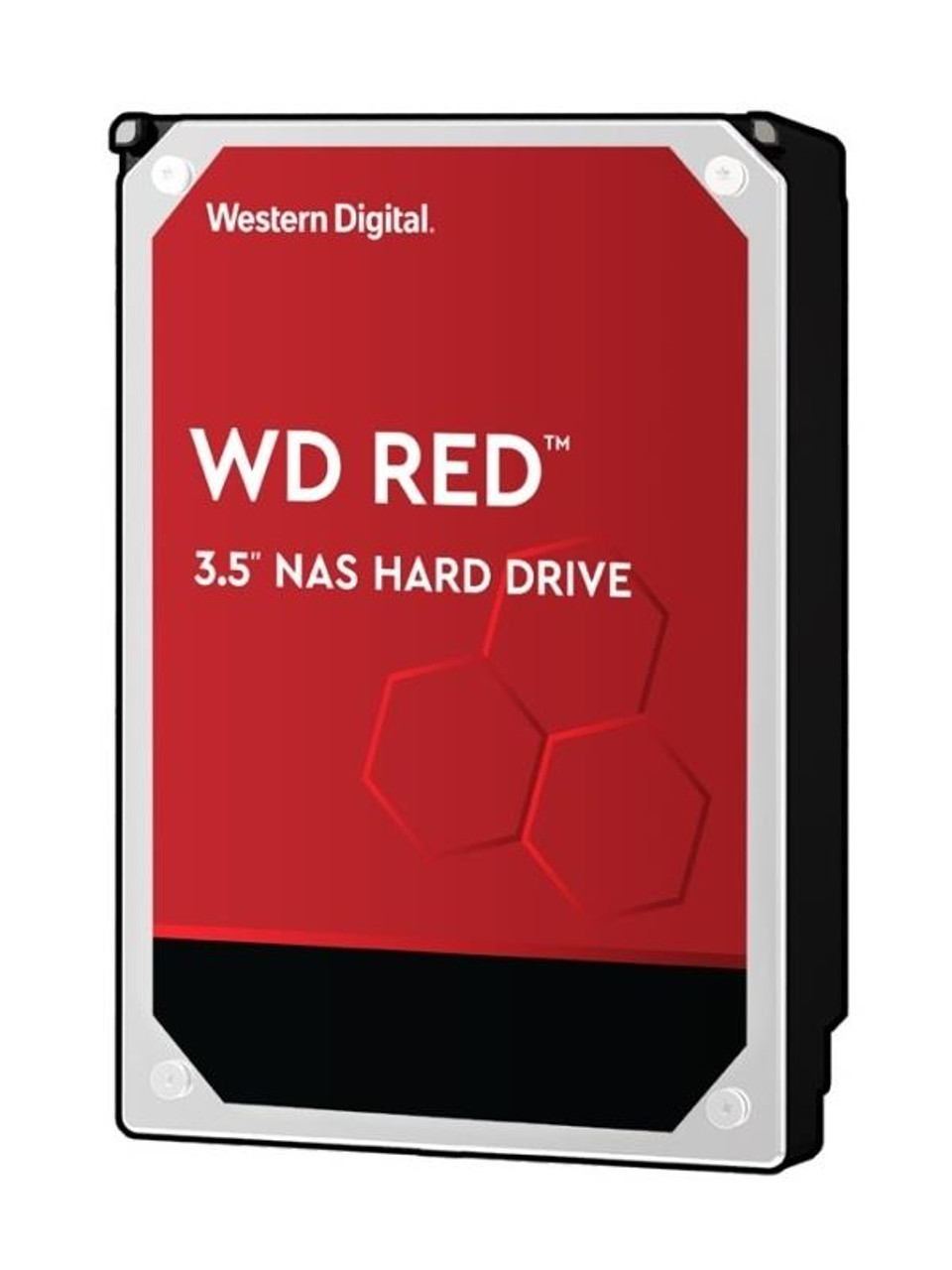 WD60EFAX Western Digital Red NAS 6TB 5400RPM SATA 6Gbps 256MB Cache 3.5-inch Internal Hard Drive