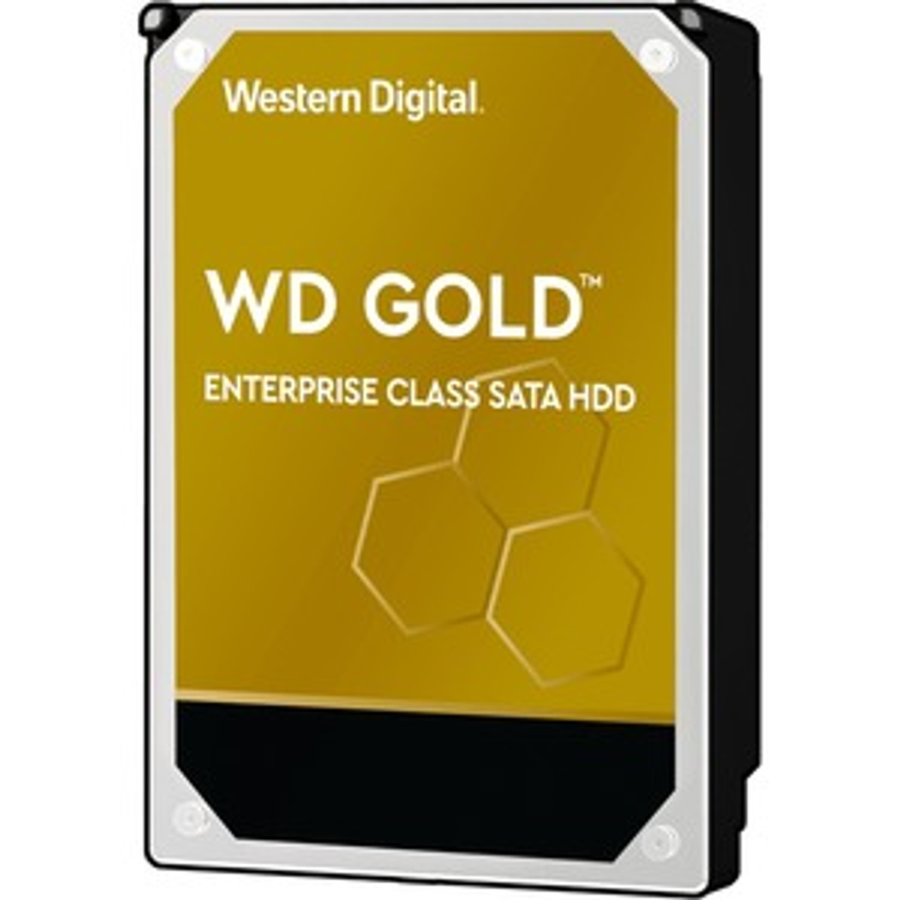 WD141KRYZ-20PK Western Digital Gold 14TB 7200RPM SATA 6Gbps 512MB Cache (512e) 3.5-inch Internal Hard Drive (20-Pack)