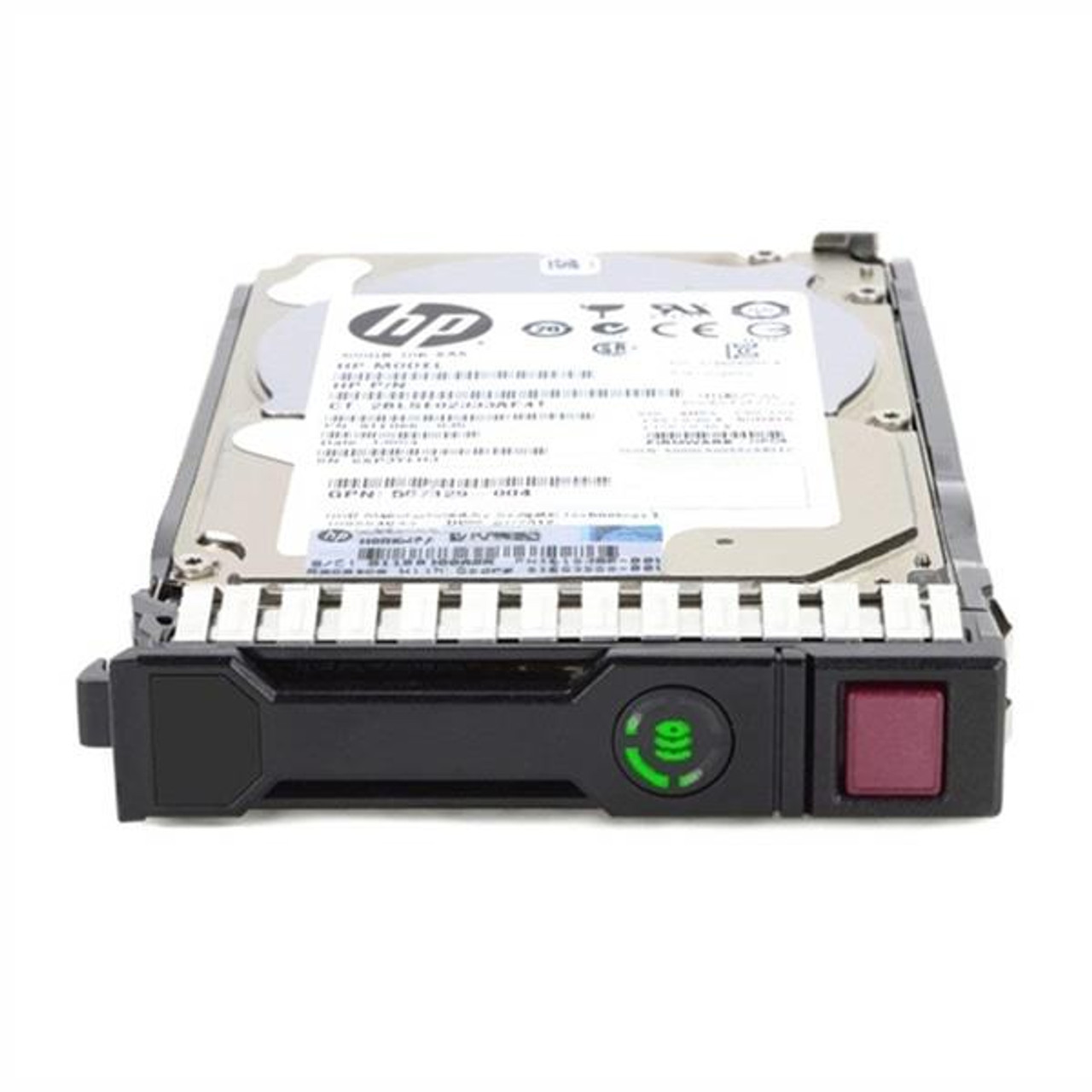 P09155-K21#0D1 HPE 14TB 7200RPM SAS 12Gbps (512e) 3.5-inch Internal Hard Drive