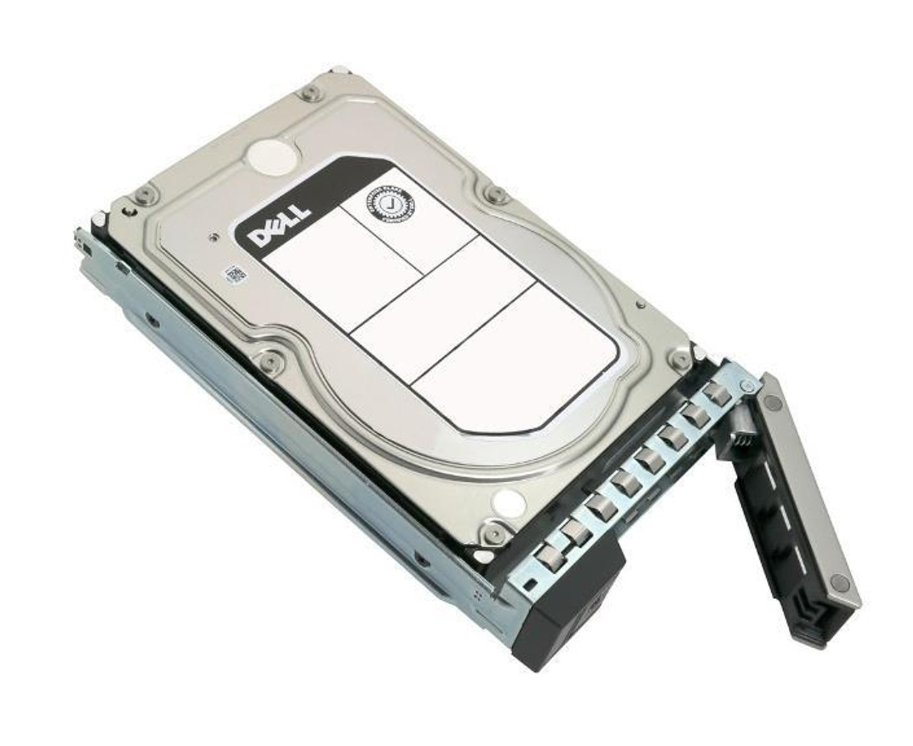 0K9CD3 Dell 14TB 7200RPM SAS 12Gbps 512MB Cache (ISE / 512e) 3.5-inch Internal Hard Drive with Tray for PowerEdge Servers