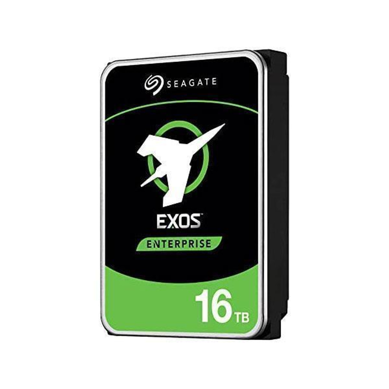 ST16000NM007G Seagate Exos X16 16TB 7200RPM SAS 12Gbps 256MB Cache (4Kn) 3.5-inch Internal Hard Drive