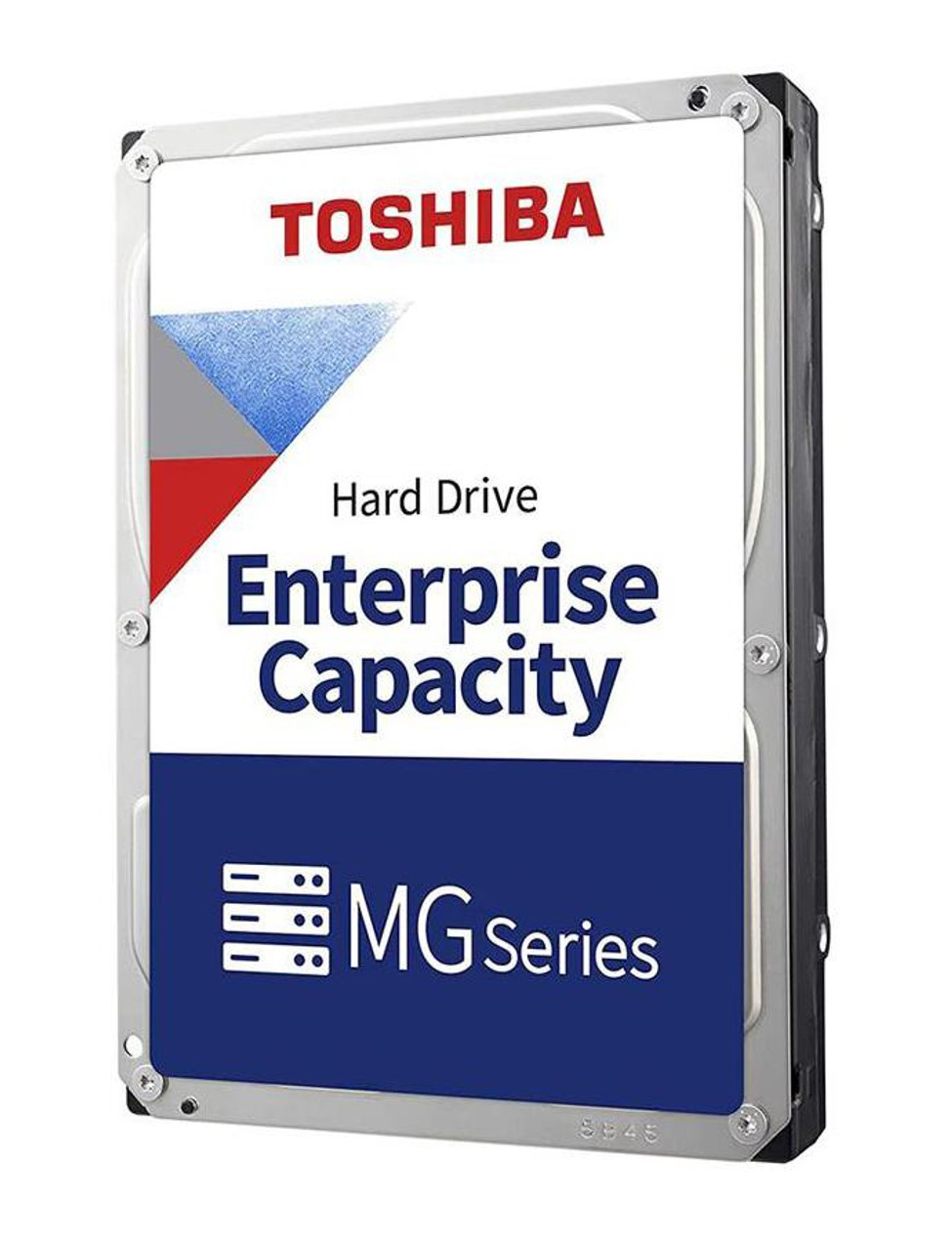 MG09SCA18TA Toshiba Enterprise Capacity 18TB 7200RPM SAS 12Gbps 512MB Cache (4Kn) 3.5-inch Internal Hard Drive