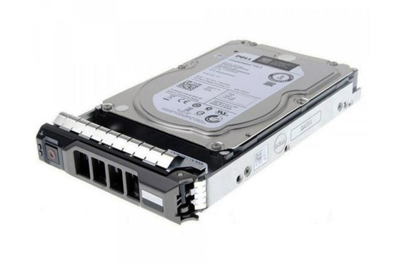 400-ALOU Dell 1TB 7200RPM SAS 12Gbps Nearline 3.5-inch Internal Hard Drive with Tray