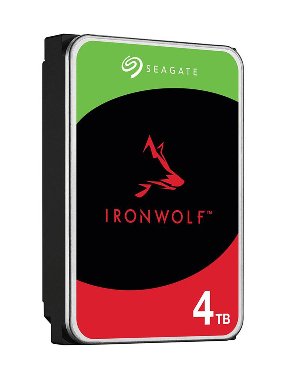 ST4000VN006 Seagate IronWolf 4TB 5400RPM SATA 6Gbps 256MB Cache (512e) 3.5-inch Internal Hard Drive