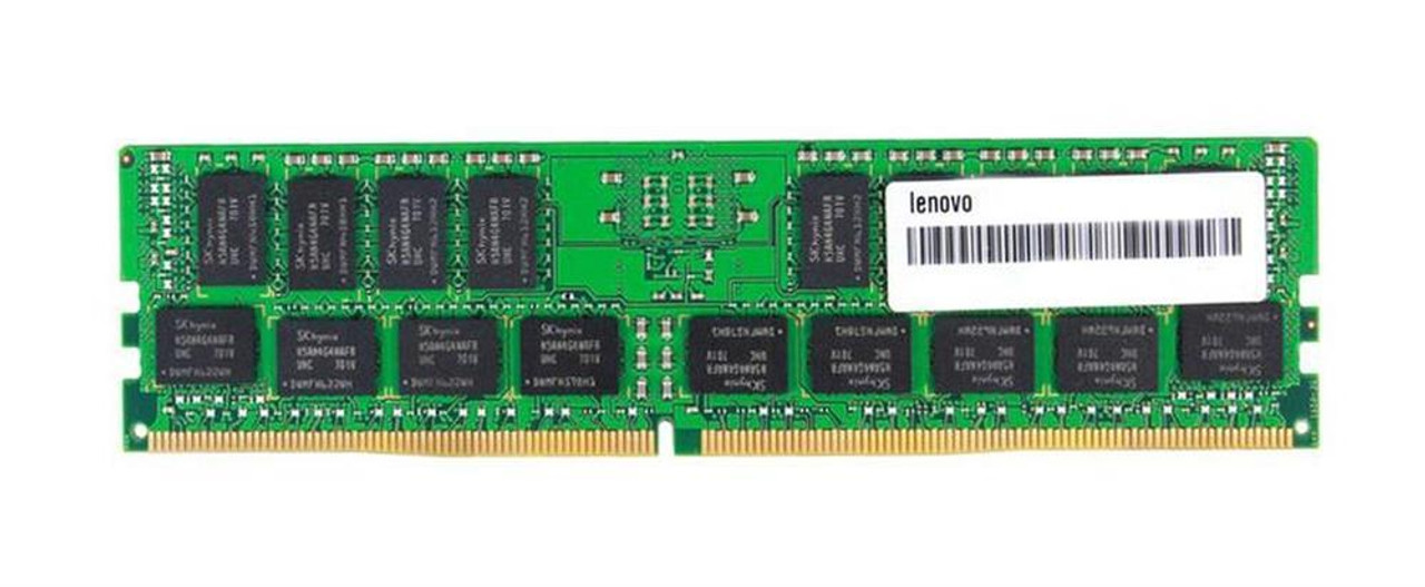 00PH362 Lenovo 16GB PC4-19200 DDR4-2400MHz Registered ECC CL17 288-Pin DIMM 1.2V Single Rank Memory Module