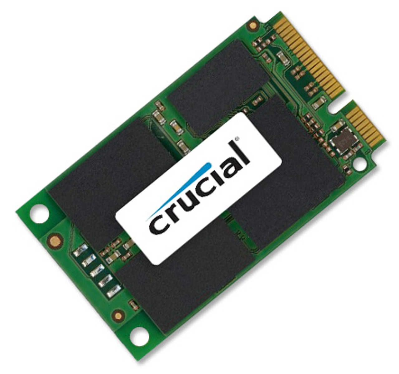 CT256M4SSD3-CR Crucial M4 Series 256GB MLC SATA 6Gbps mSATA