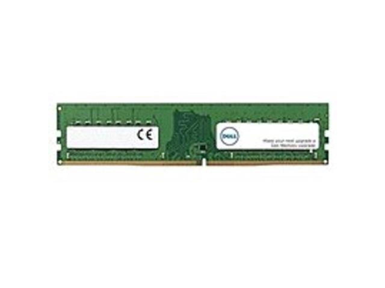 SNPJV223C/16G Dell 32GB PC4-25600R DDR4-3200MHz ECC 288-Pin RDIMM 1.2V Rank 4 x4 Memory Module