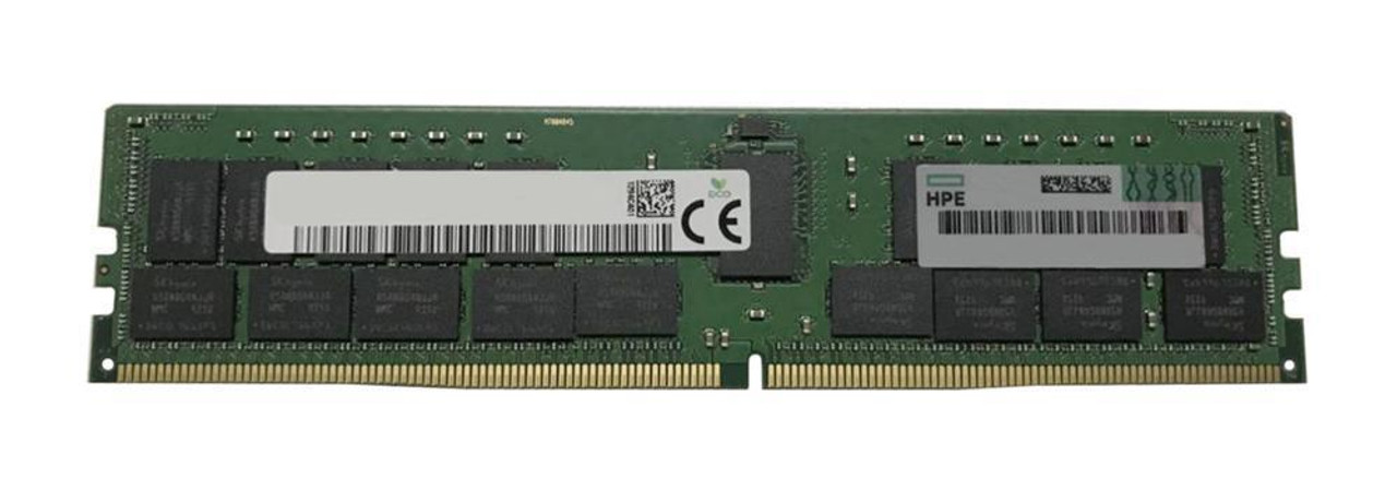 835955-K21-AM HPE 16GB PC4-21300 DDR4-2666MHz Registered ECC CL19 288-Pin DIMM 1.2V Dual Rank Memory Module