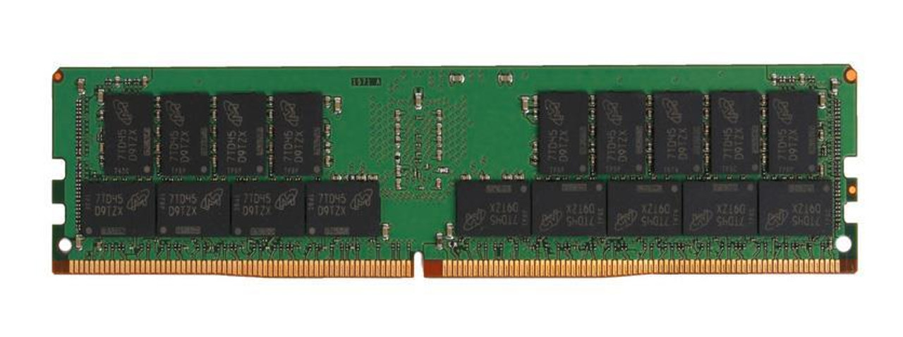 1XD86AA-AM HPE 32GB PC4-21300 DDR4-2666MHz Registered ECC CL19 288-Pin DIMM 1.2V Dual Rank Memory Module