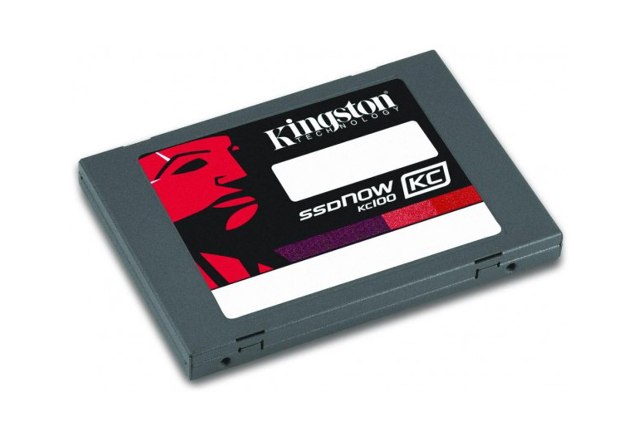 3429139 Kingston SSDNow KC100 Series 240GB MLC SATA 6Gbps 2.5-inch Internal Solid State Drive (SSD)
