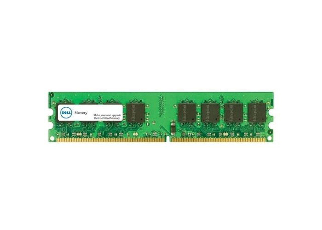 A9321912-ACC Dell 16GB PC4-19200 DDR4-2400MHz non-ECC Unbuffered CL17 288-Pin DIMM 1.2V Dual Rank Memory Module