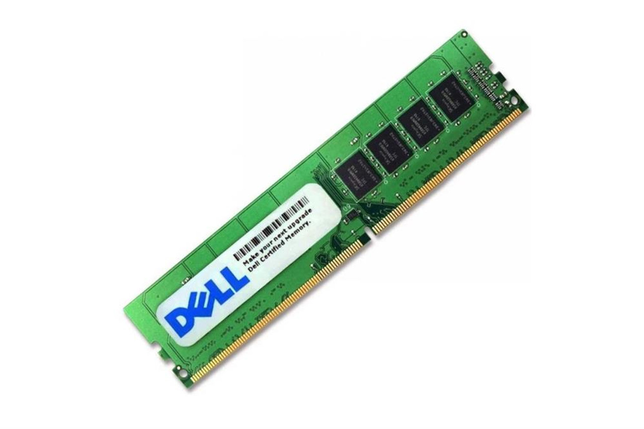 SNPTP9W1C/16G-AA Dell 16GB PC4-21300 DDR4-2666MHz non-ECC Unbuffered CL19 288-Pin DIMM 1.2V Dual Rank Memory Module