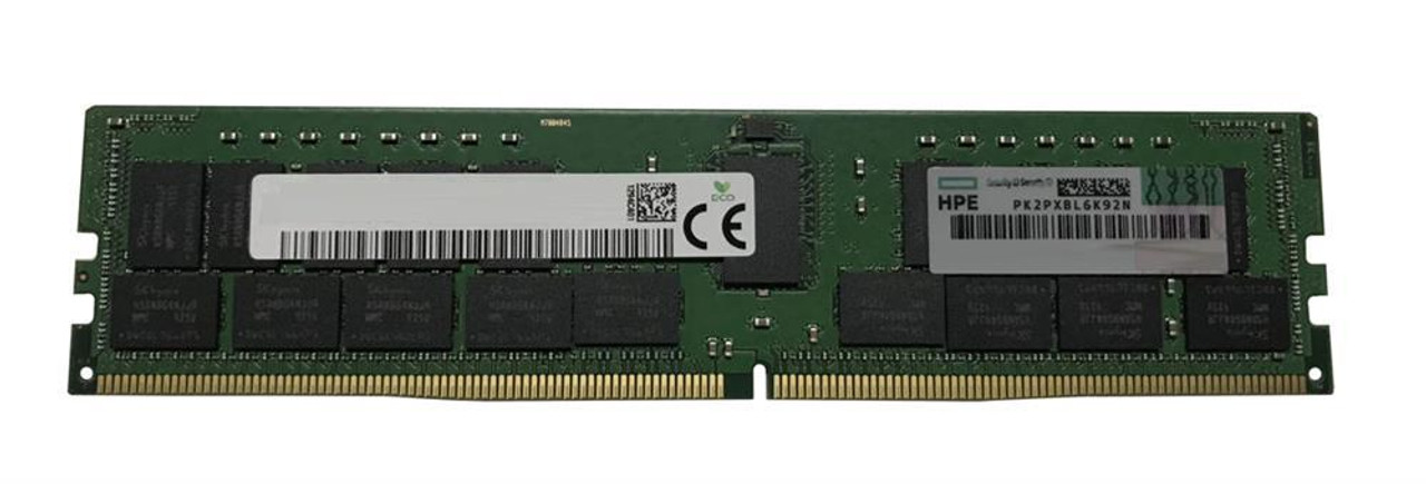 P00924-H21_3RD HPE 32GB PC4-23400 DDR4-2933MHz Registered ECC CL21 288-Pin DIMM 1.2V Dual Rank Memory Module