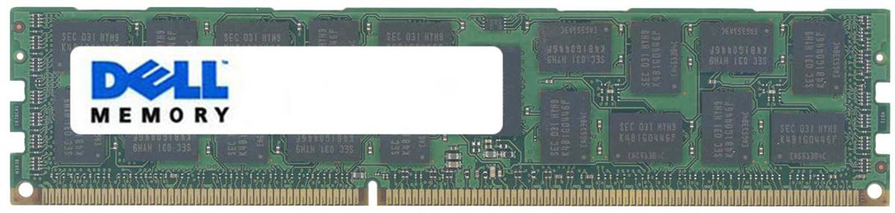 A4188277 Dell 16GB PC3-8500 DDR3-1066MHz ECC Registered CL7 240-Pin DIMM Quad Rank Memory Module for PowerEdge Servers