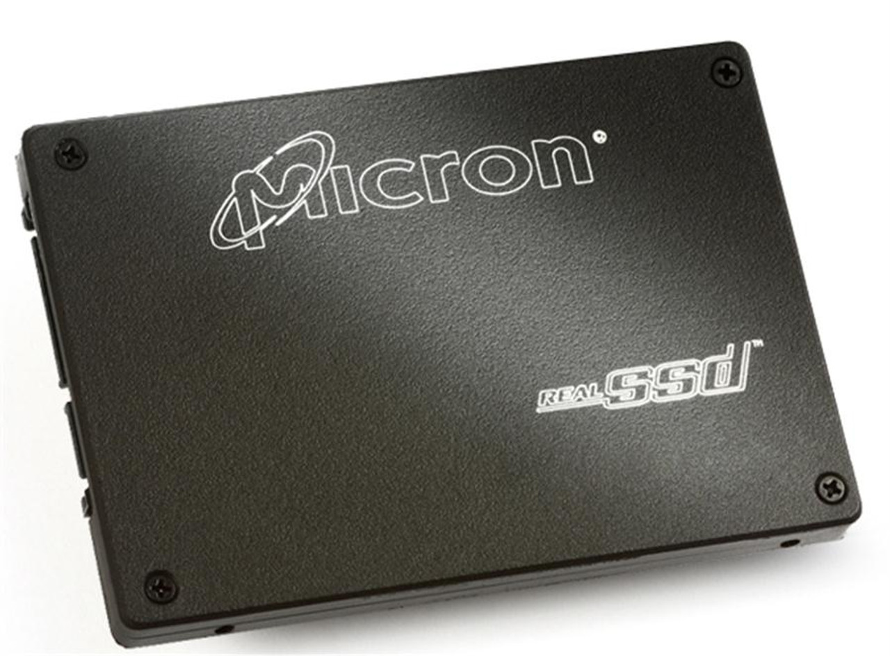 MTFDBAC025SAE-1B1ES Micron RealSSD P200 25GB SLC SATA 3Gbps 2.5-inch Internal Solid State Drive (SSD)