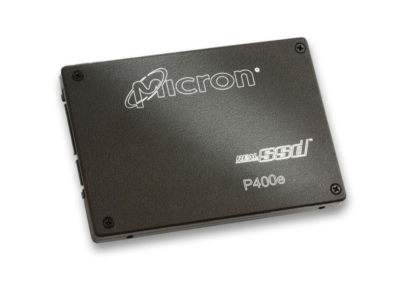 CT3659821 Crucial RealSSD P400e Series 50GB MLC SATA 6Gbps 2.5-inch Internal Solid State Drive (SSD)