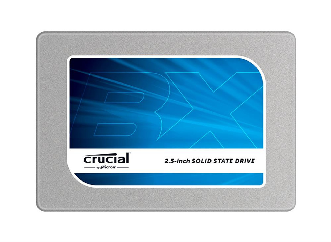 Crucial BX100 Series 250GB MLC SATA 6Gbps 2.5-inch Internal Solid State Drive (SSD) for