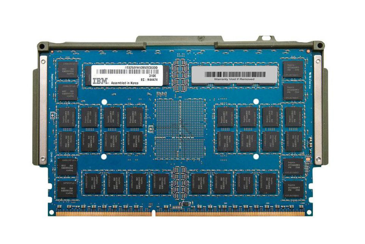 5602-9117 IBM 128GB Kit (4 X 32GB) PC3-10600 DDR3-1333MHz ECC Registered CL9 Cuod 276-Pin DIMM Quad Rank Memory