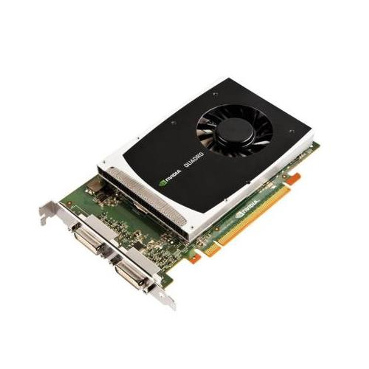 0A36541 IBM Lenovo nVidia Quadro 2000D 1GB DDR5 PCI Express 2.0 x16 Graphic