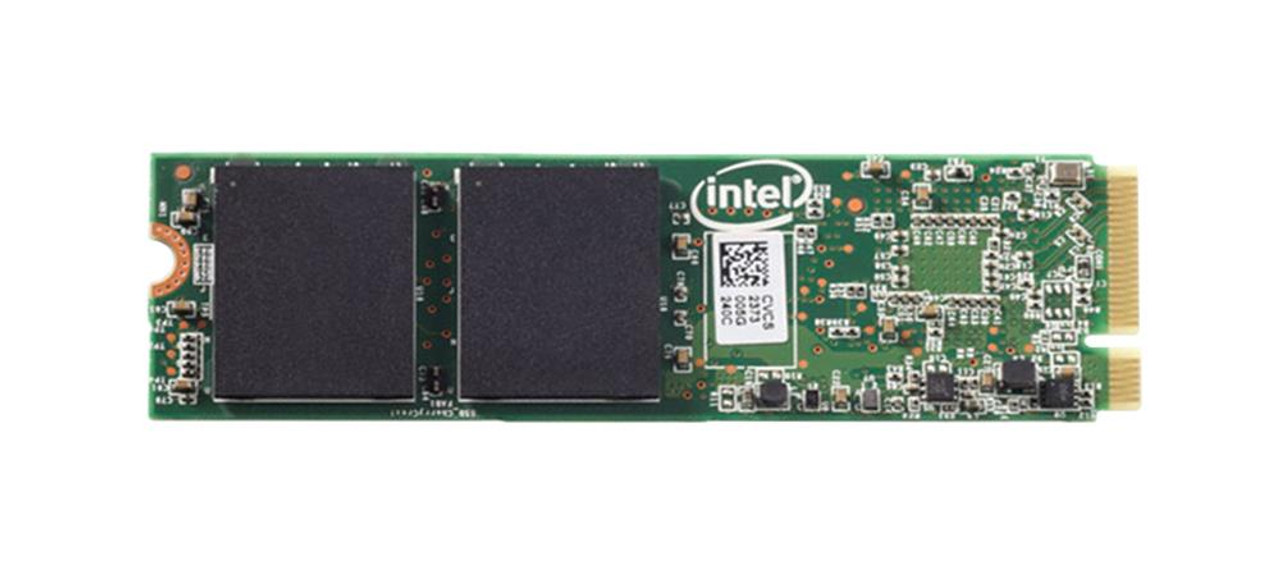 SSDSCKHW080A401 Intel Series 80GB MLC SATA 6Gbps M.2 2280 Internal Solid State Drive (SSD)