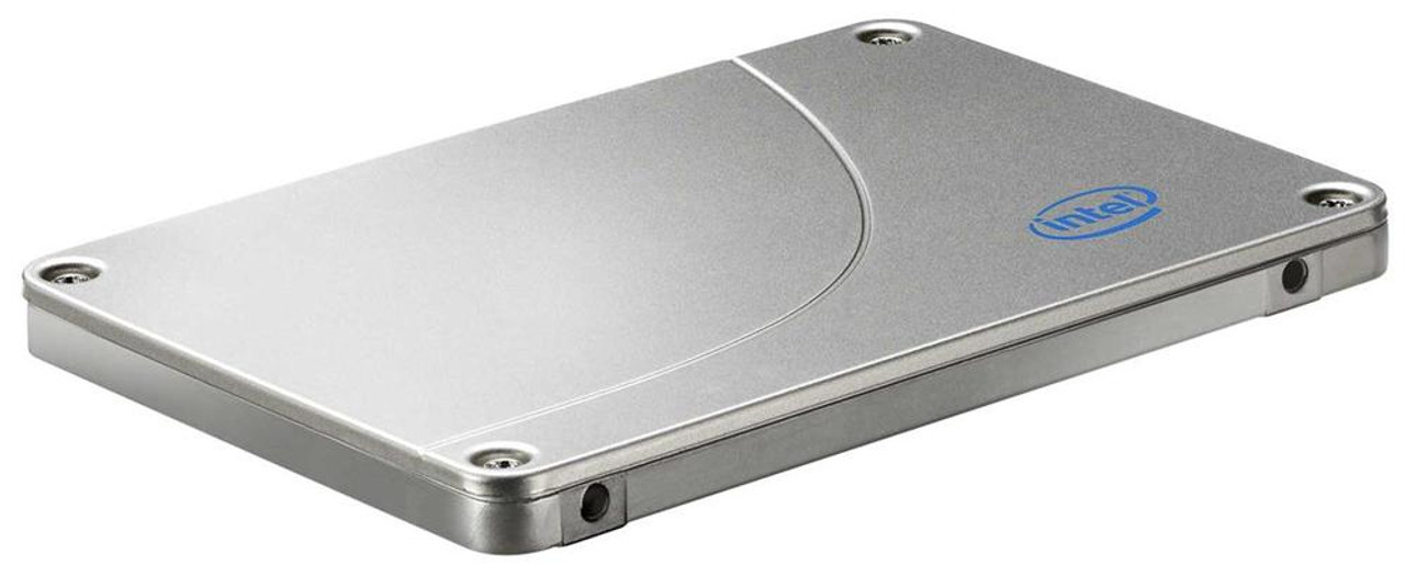 SSDSC2BW480A3L Intel 520 Series 480GB MLC SATA 6Gbps (AES-128) 2.5-inch Internal Solid State Drive (SSD)