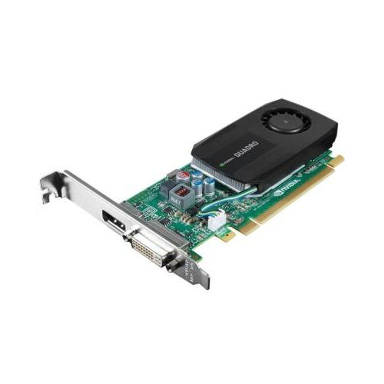 0B47394 Lenovo Quadro K600 Graphic Card 1GB DDR3 SDRAM PCI Express