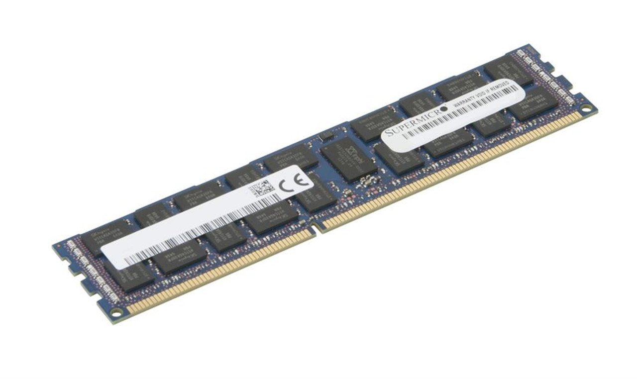 MEM-DR316L-HL06-ER16 Supermicro 16GB PC3-12800 DDR3-1600MHz ECC Registered CL11 240-Pin DIMM Dual Rank Memory Module