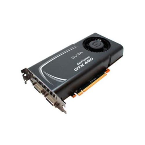 01G-P3-1373-KS EVGA GeForce GTX 460 SuperClocked EE (External Exhaust) 1GB 256-Bit GDDR5 PCI Express 2.0 x16 Dual DVI/ mini HDMI Video Graphics