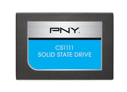 NVS315CS120BUN PNY CS1111 Series 120GB MLC SATA 6Gbps 2.5-inch Internal Solid State Drive (SSD)