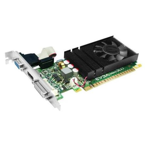 01G-P3-1430-LR EVGA GeForce GT 430 1GB DDR3 128-bit DVI-I / HDMI / VGA