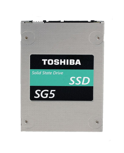 THNSNK512GCS8 Toshiba SG5 Series 512GB TLC SATA 6Gbps 2.5-inch Internal Solid State Drive (SSD)