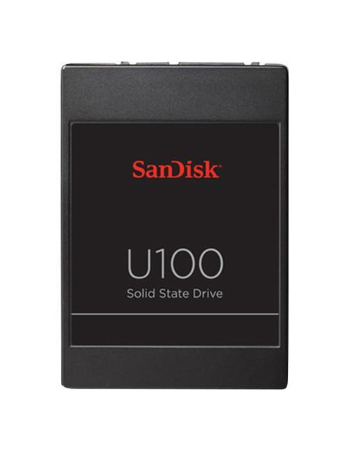 SDSA6GM-016G SanDisk U100 16GB MLC SATA 6Gbps 2.5-inch Internal Solid State Drive (SSD)