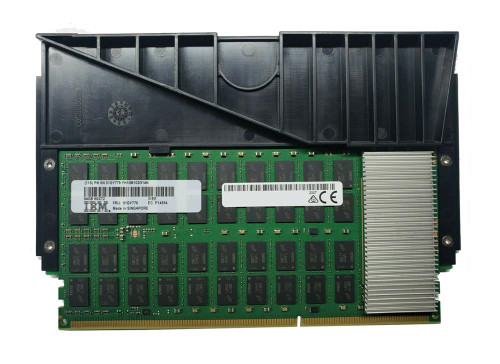 01GY779 IBM 64GB PC3-12800 DDR3-1600MHz Registered ECC Proprietary CDIMM Memory Module for Power8 Server