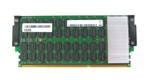 00VK196 IBM 64GB PC3-12800 DDR3-1600MHz Registered ECC CL11 Proprietary CDIMM Memory Module for Power8 Server