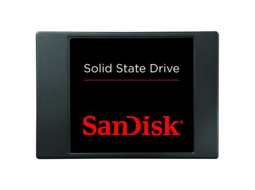 SDSSDP-064G-Z25 SanDisk 64GB MLC SATA 6Gbps 2.5-inch Internal Solid State Drive (SSD)