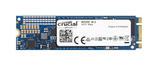 CT8812266 Crucial MX200 Series 500GB MLC SATA 6Gbps M.2 2280 Internal Solid State Drive (SSD) for ASUS B150I PRO GAMING