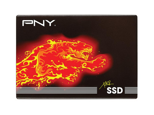 GTX970CS2111BUN PNY CS2111 Series 240GB MLC SATA 6Gbps 2.5-inch Internal Solid State Drive (SSD)