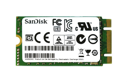 SDSA6MM-016G SanDisk U110 16GB MLC SATA 6Gbps M.2 2242 Internal Solid State Drive (SSD)