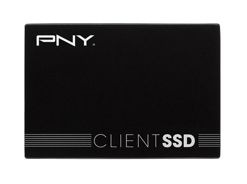 SSD7CL4111-240-RB PNY CL4111 Series 240GB MLC SATA 6Gbps (AES-256) 2.5-inch Internal Solid State Drive (SSD)