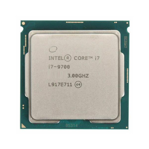 SRG13 Intel Core i7-9700 8-Core 3.00GHz 8.00GT/s 12MB L3 Cache