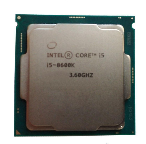 intel Core i5 8600K