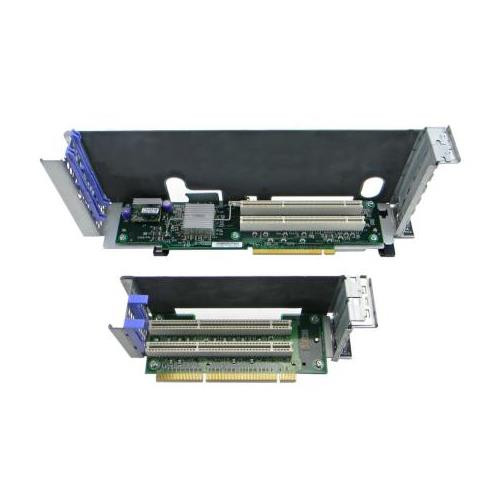 90P4559 IBM PCI-X Riser Card with Cage Assembly for