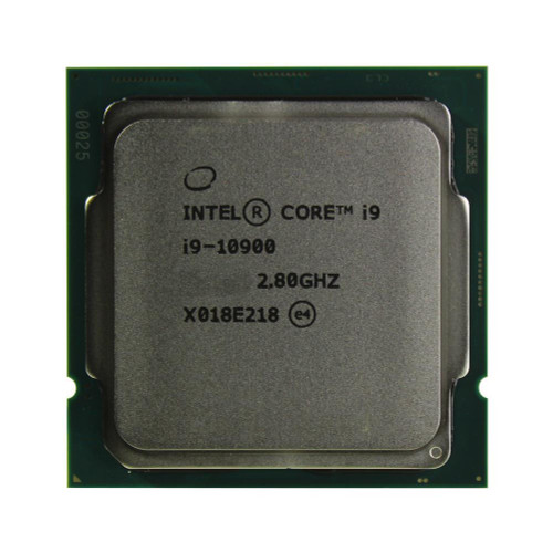 i9-10900 Intel Core i9 10-Core 2.80GHz 8.00GT/s 20MB L3 Cache Socket FCLGA1200 Processor