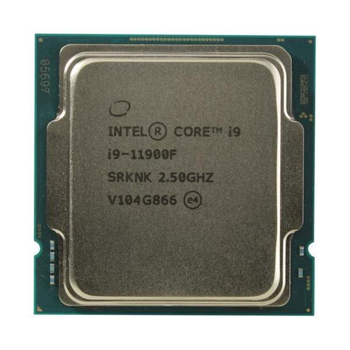 CM8070804488246 Intel Core i9-11900F 8-Core 2.50GHz 8.00GT/s 16MB Cache Socket FCLGA1200 Processor